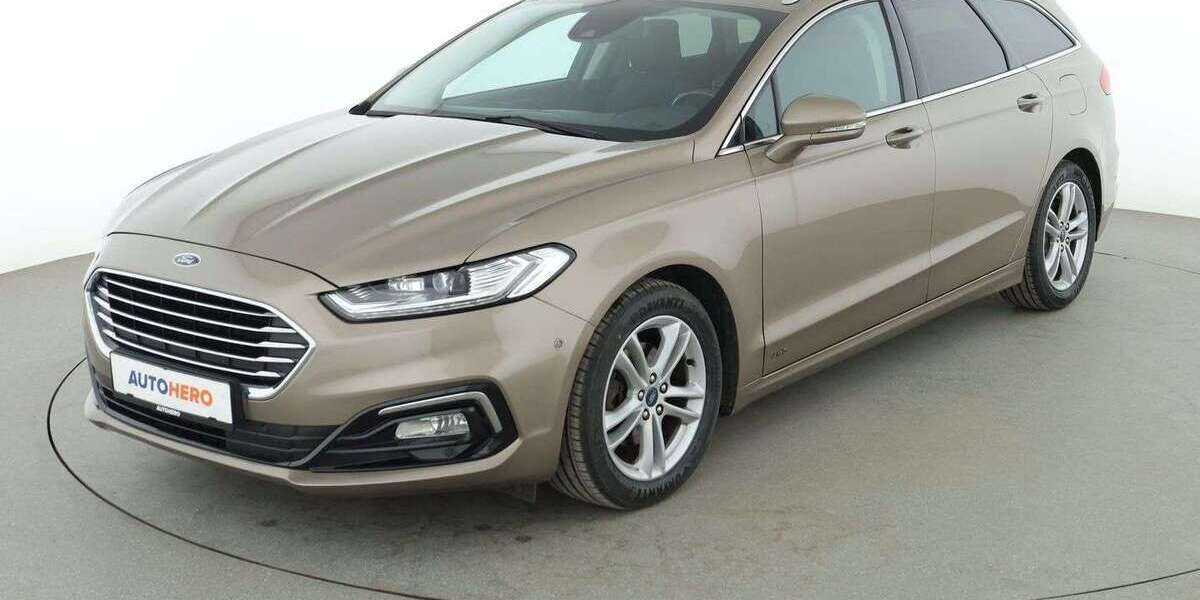 Ford Mondeo 89.568 km 18.020 &euro; Köln 50739