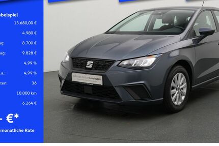 Seat Ibiza 47.133 km 13.480 &euro; Leverkusen 51379