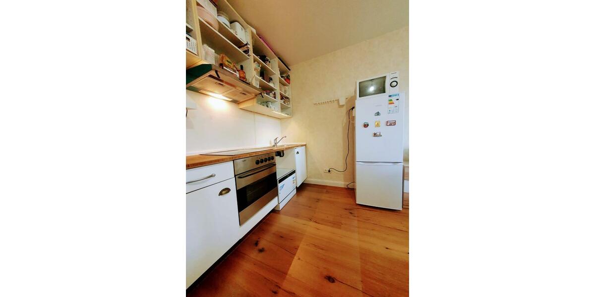 Etagenwohnung Köln Nippes - 2 Zimmer, 38 m&sup2;, 159.000&euro; | Angebot:26945381