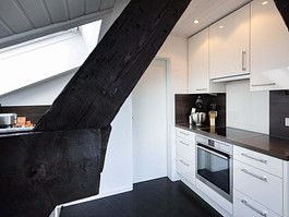 Provisionsfrei* Citywohnung mit Dachterrasse, Garage, Kamin - Dachgeschoßwohnung Bonn | Angebot:26788276