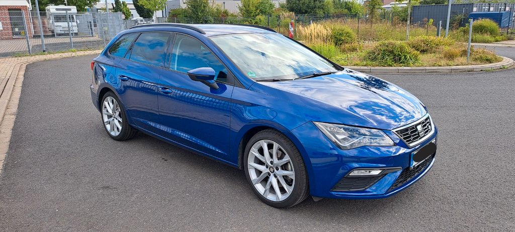 Seat Leon 72.232 km 18.450 &euro; ROMMERSKIRCHEN 41569