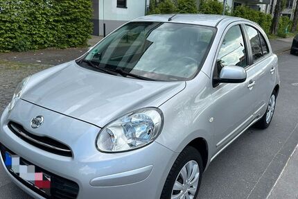 Nissan Micra 100.000 km 3.900 &euro; köln 50739