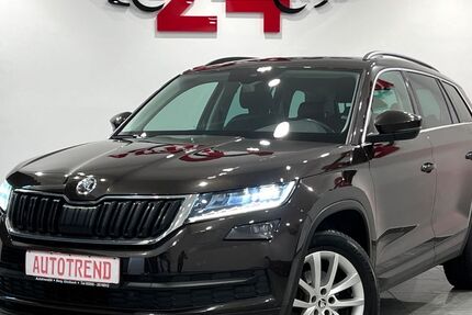 Skoda Kodiaq 139.876 km 20.900 € Bergisch Gladbach 51469