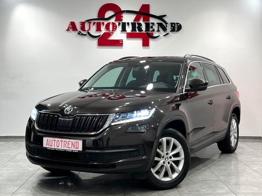 Skoda Kodiaq 139.876 km 20.900 € Bergisch Gladbach 51469