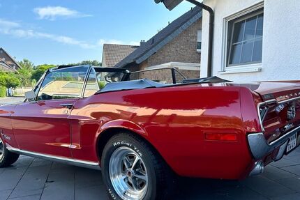 Ford Mustang 72.000 km 45.500 &euro; Bonn 53177