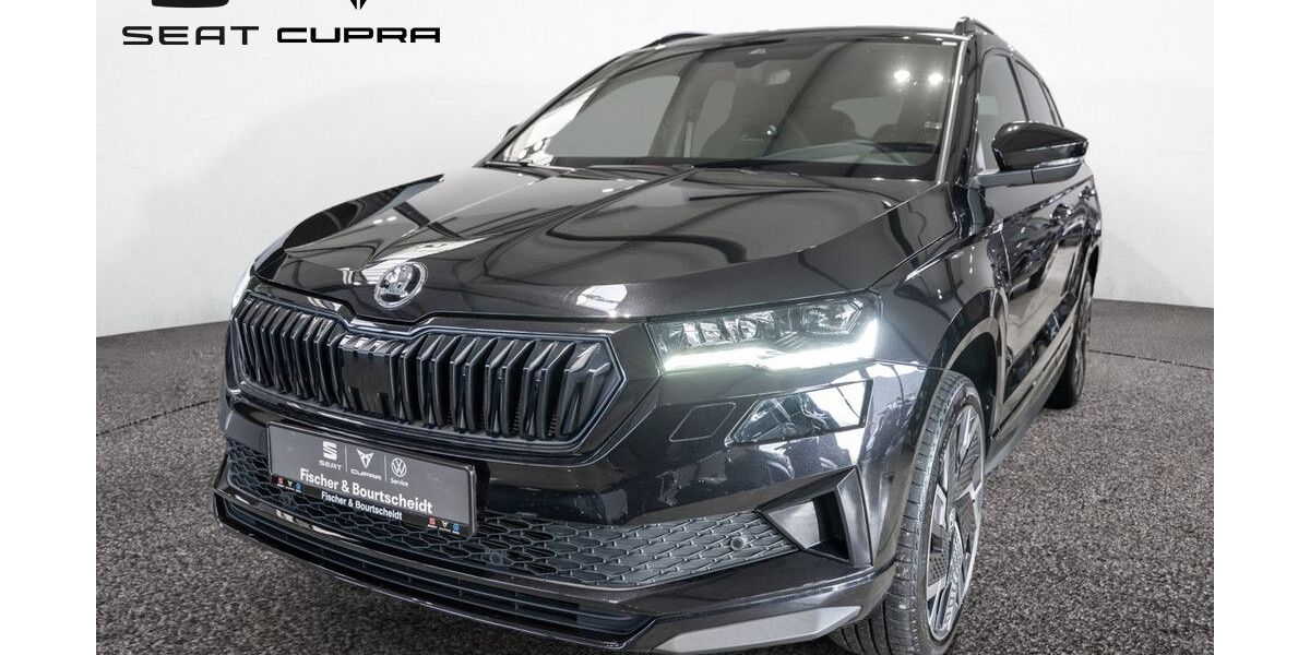 Skoda Karoq 16.665 km 31.180 &euro; Lohmar 53797
