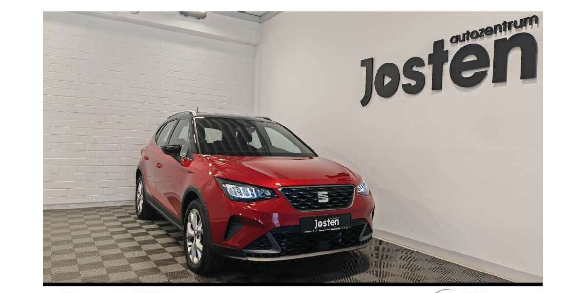 Seat Arona 34.076 km 16.490 &euro; Monheim am Rhein 40789