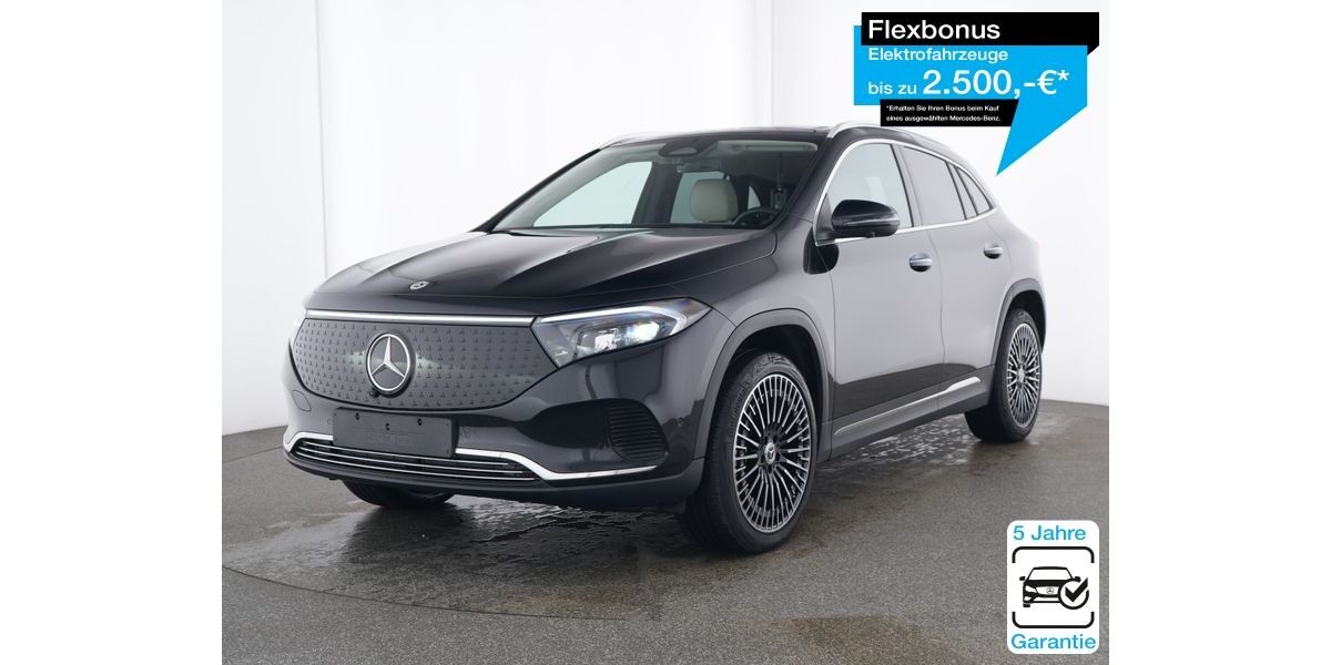 Mercedes-Benz EQA 18.813 km 47.880 &euro; Bornheim 53332