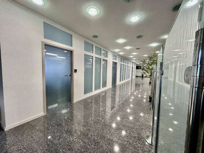 Neues & Top modernes Coworking Space Einzelbüros zentrale Lage - All-in-Miete