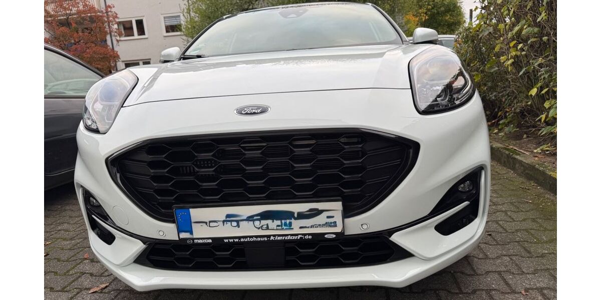 Ford Puma 15.600 km 20.300 &euro; Köln 50823