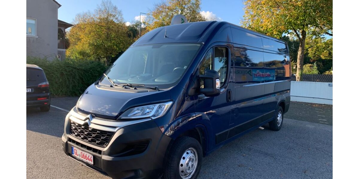 Citroen Jumper 112.000 km 14.650 &euro; Bergisch Gladbach 51465