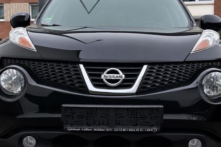 Nissan Juke 119.000 km 7.780 &euro; Köln 51105