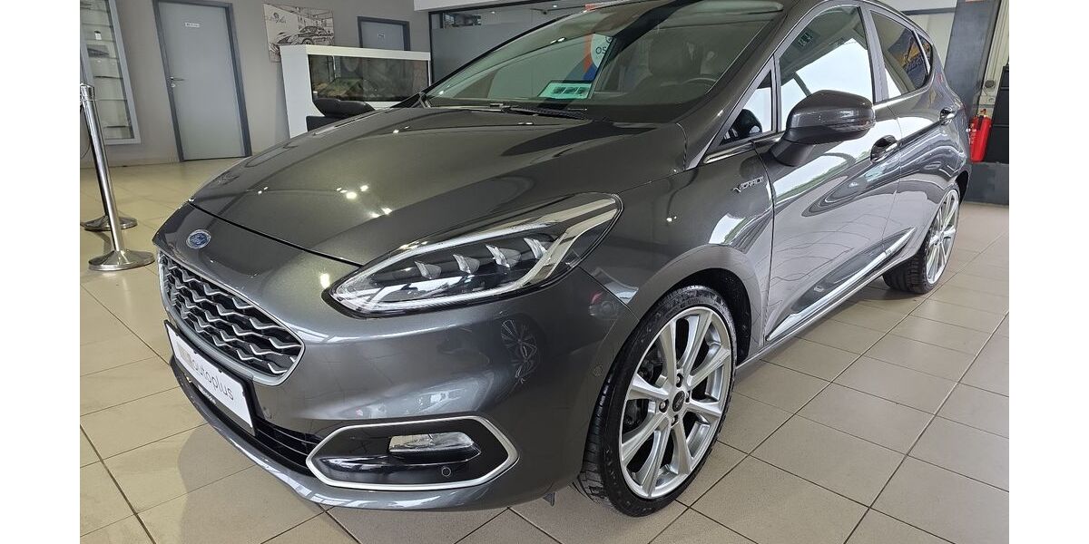 Ford Fiesta 66.450 km 13.950 &euro; Bergheim 50126