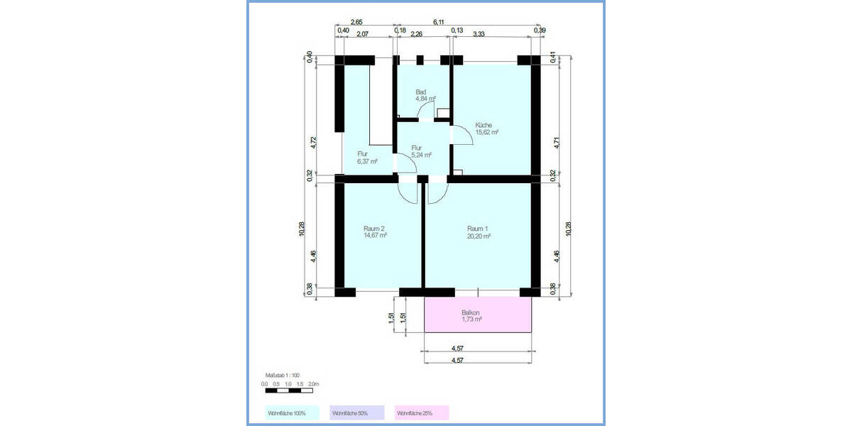 Mehrfamilienhaus, Wohnhaus Pulheim Stommeln - 7 Zimmer, 151 m&sup2;, 500.000&euro; | Angebot:26388955