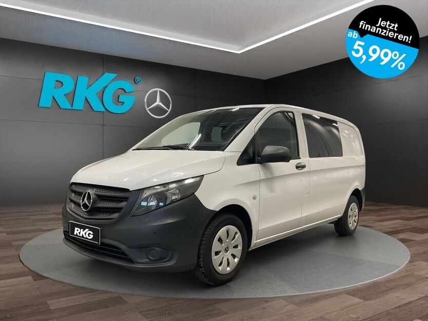 Mercedes-Benz Vito 98.419 km 29.890 € Euskirchen 53879