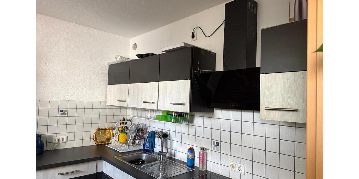3-Zimmer Wohnung mit Balkon in Solingen-Mitte 3 zimmer