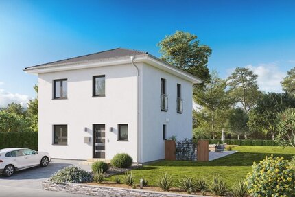 Wohnen mit Stil in Overath - Ihr individuell geplantes Einfamilienhaus mit Pro Time für Heimwerker - Haus Overath | Angebot:27656258