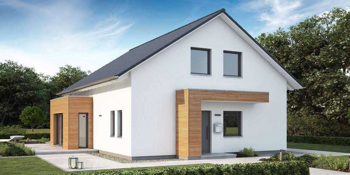 Einfamilienhaus Bergheim Rheidt - 4 Zimmer, 113 m&sup2;, 476.800&euro; | Angebot:25038062