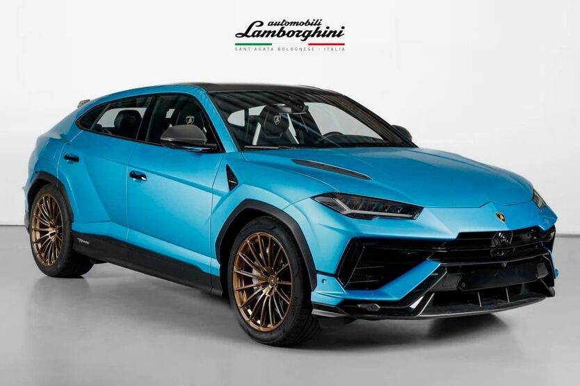 Lamborghini Urus 9.900 km 324.900 € Köln 50827