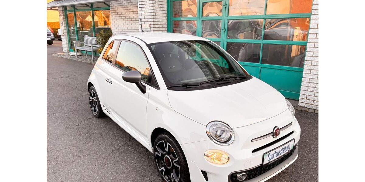 Fiat 500 46.957 km 11.950 &euro; Bornheim 53332