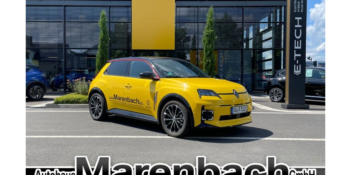 Renault R 5 7.500 km 30.990 &euro; Lohmar 53797