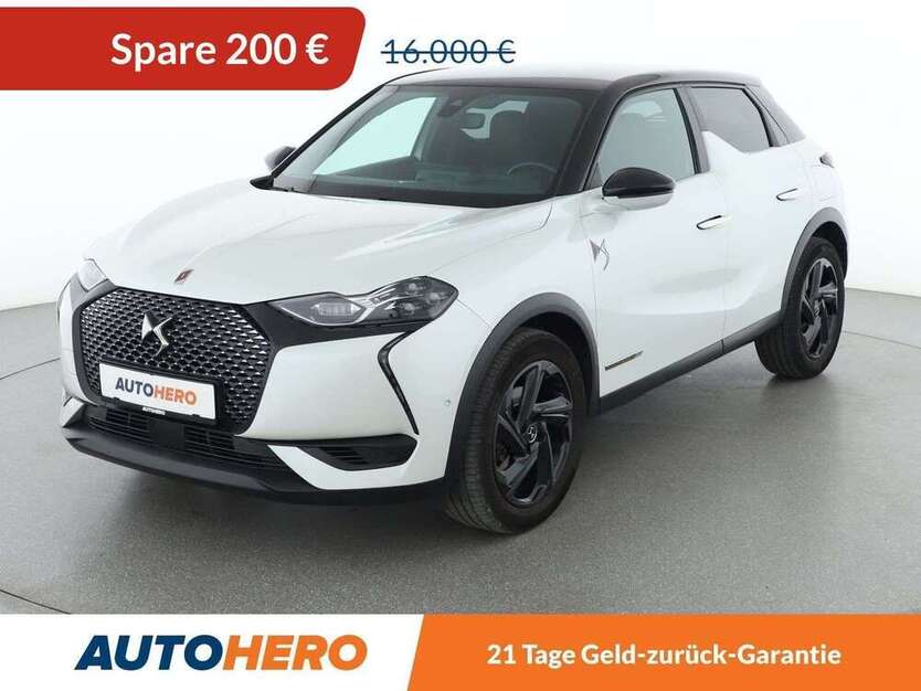 DS 3 Crossback
