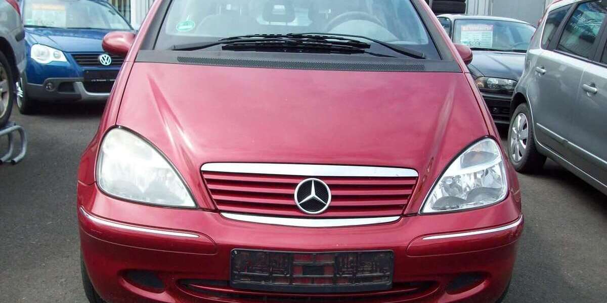 Mercedes-Benz A 170 154.000 km 950 &euro; Siegburg 53721