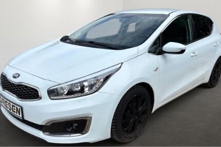 Kia ceed / Ceed 92.500 km 10.980 € Neuss 41464