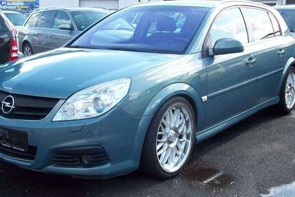 Opel Signum 195.000 km 5.000 € Siegburg 53721