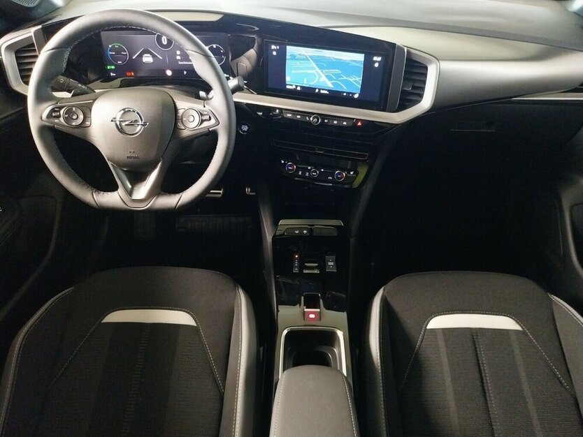 Opel Mokka GS 48V Hybrid, Kamera, LED-Matrix Licht 5.000 km 29.980 € HAAN 42781