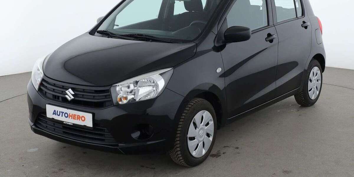 Suzuki Celerio 63.875 km 7.380 &euro; Köln 50739