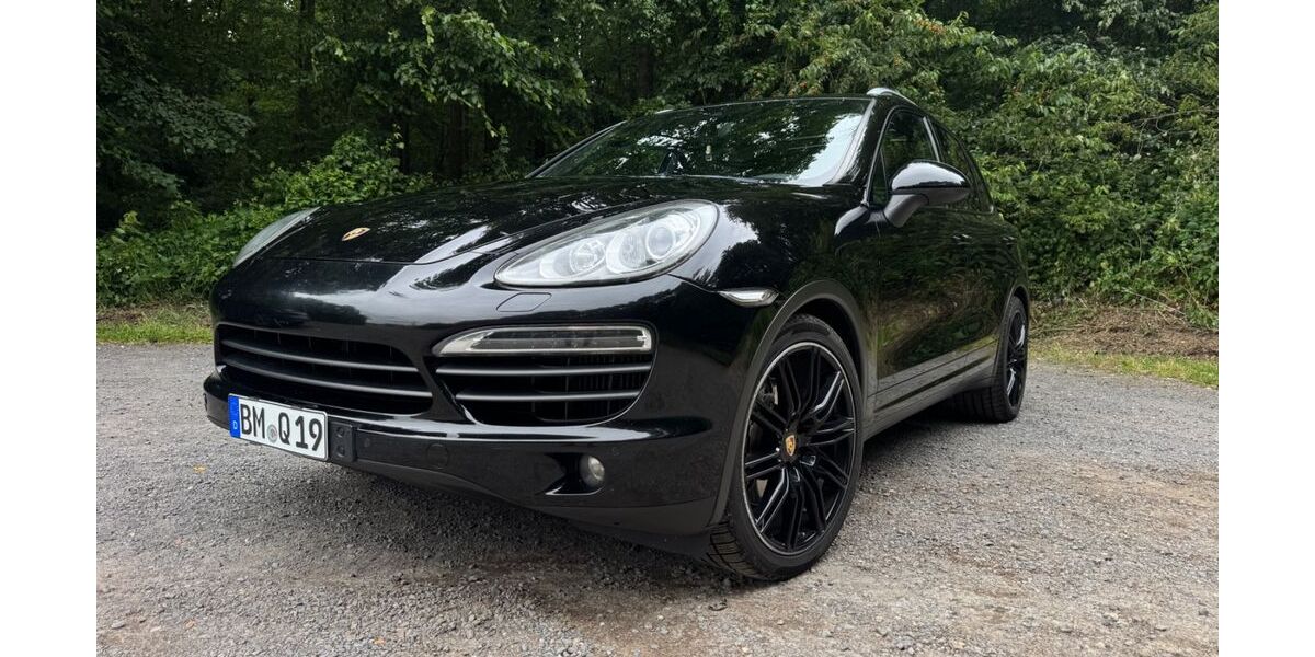 Porsche Cayenne 198.000 km 22.850 &euro; Bergheim 50126