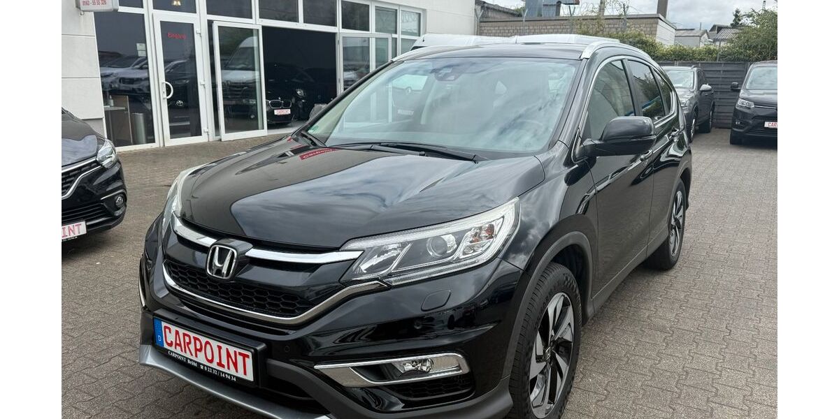 Honda CR-V 168.000 km 13.650 &euro; Brühl 50321