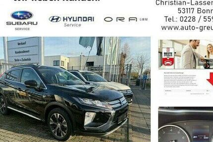 Mitsubishi Eclipse Cross 76.410 km 17.980 &euro; Bonn 53117