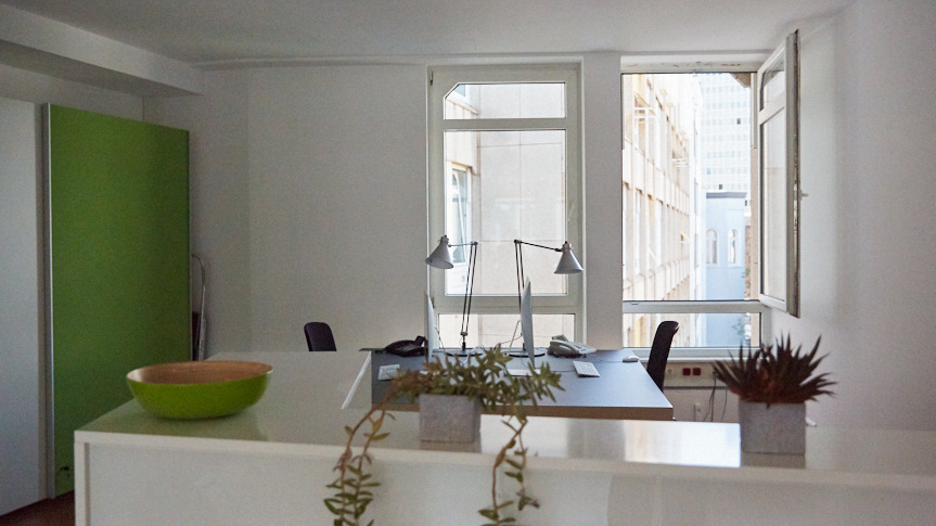 Top Büroräume direkt am Friesenplatz und somit in Bestlage in Köln - All-in-Miete