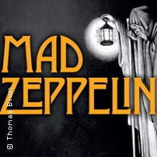 Mad Zeppelin 02.10.2026 KUBANA Live Club