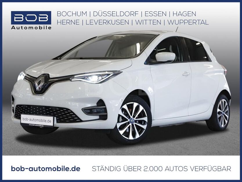 Renault ZOE 31.355 km 11.888 € Düsseldorf 40233
