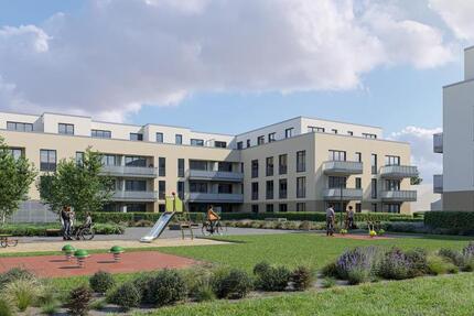 Bezugsfertige NeubauWohnung mit barrierearmer und gehobener Ausstattung