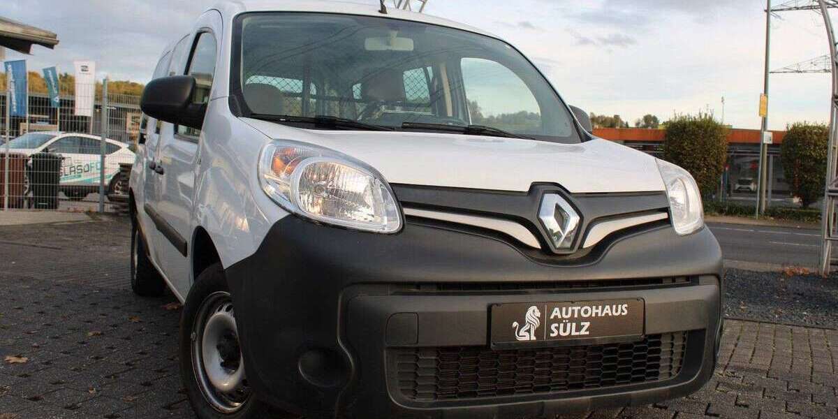 Renault Kangoo 56.140 km 11.199 &euro; Lohmar 53797