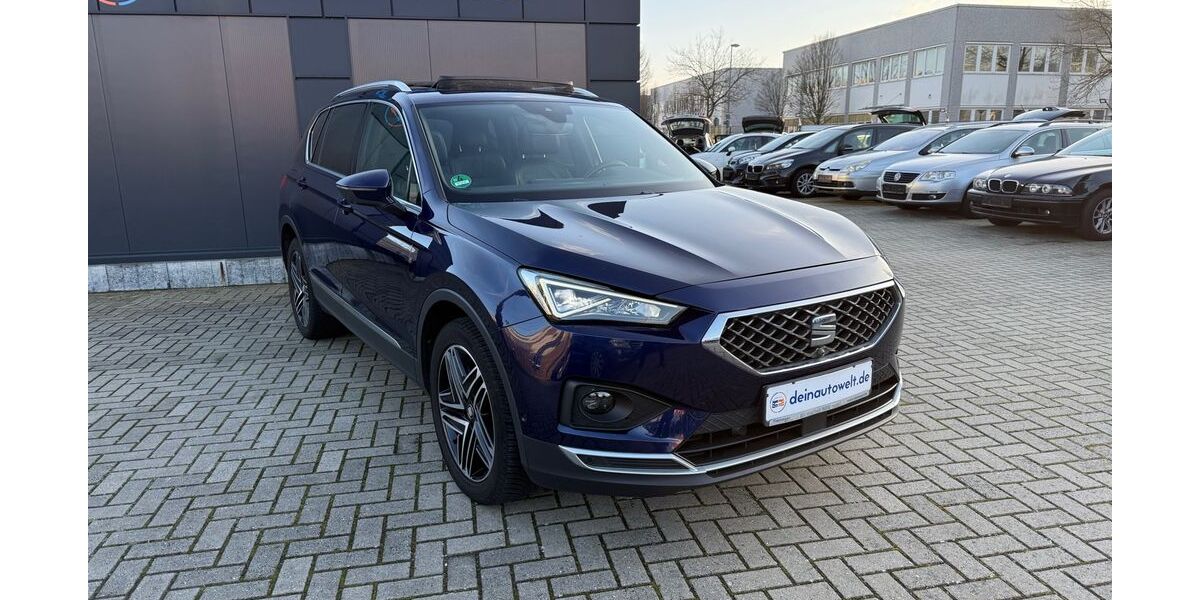 Seat Tarraco 168.000 km 16.900 &euro; Dormagen 41540
