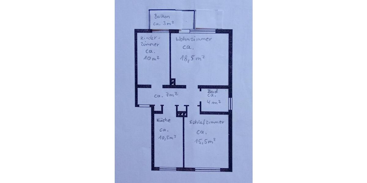 Eigentumswohnung stadtnah und im grünen Kölner Süden privat 3 zimmer
