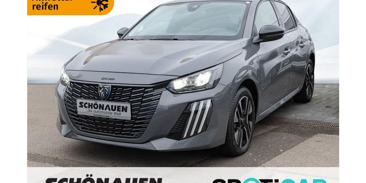 Peugeot 208 16.641 km 18.550 &euro; Kerpen 50171