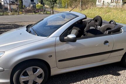 Peugeot 206 194.207 km 1.499 &euro; Weilerswist 53919