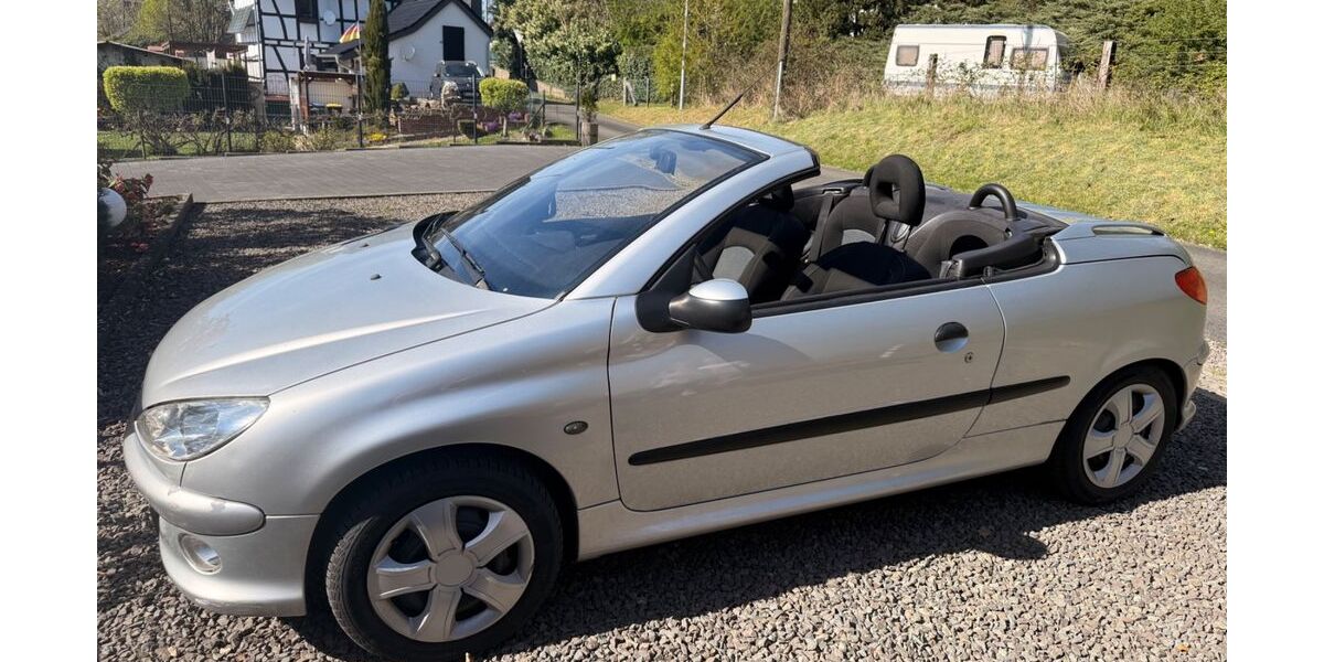 Peugeot 206 194.207 km 1.699 &euro; Weilerswist 53919