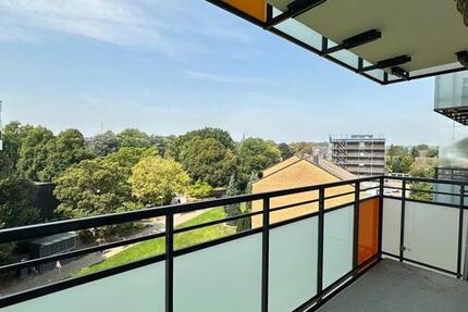 Gemütliche 1-Zi.-Wohnung mit Balkon! zimmer