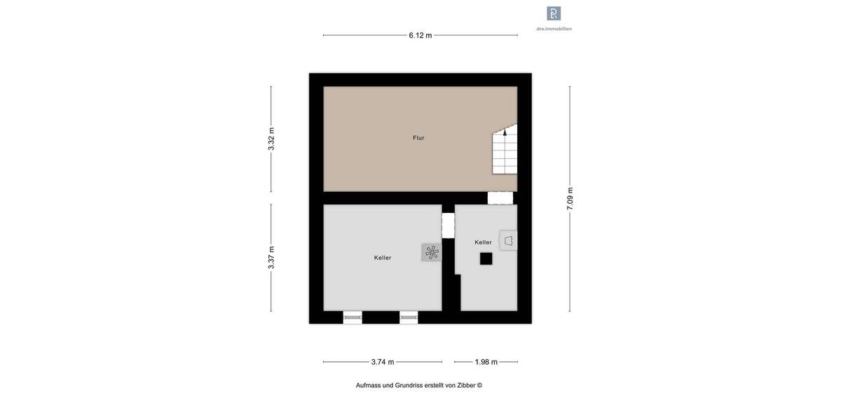 Reihenmittelhaus Köln Ostheim - 6 Zimmer, 161 m&sup2;, 499.000&euro; | Angebot:26319743