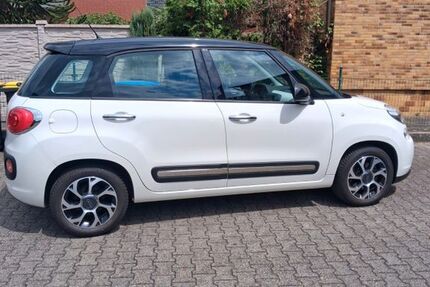 Fiat 500L 25.000 km 8.899 &euro; Bergheim 50129