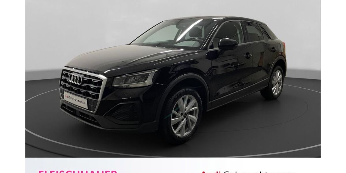 Audi Q2 45.824 km 22.990 &euro; Köln 50823