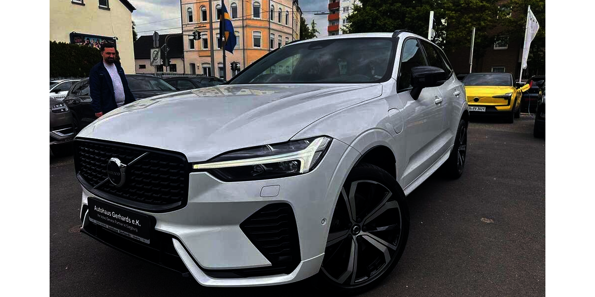 Volvo XC60 69.000 km 48.990 &euro; Siegburg 53721