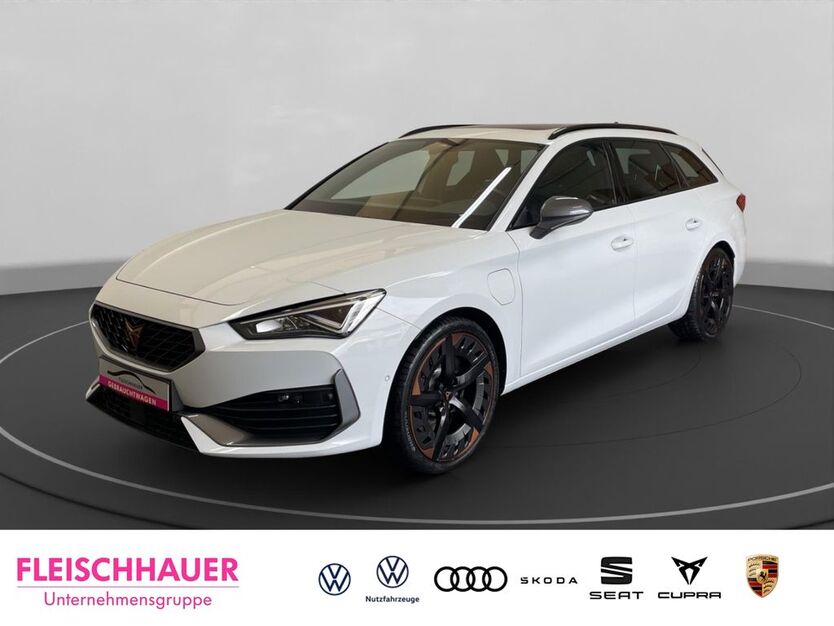 Cupra Leon 48.829 km 26.980 € Köln 50823